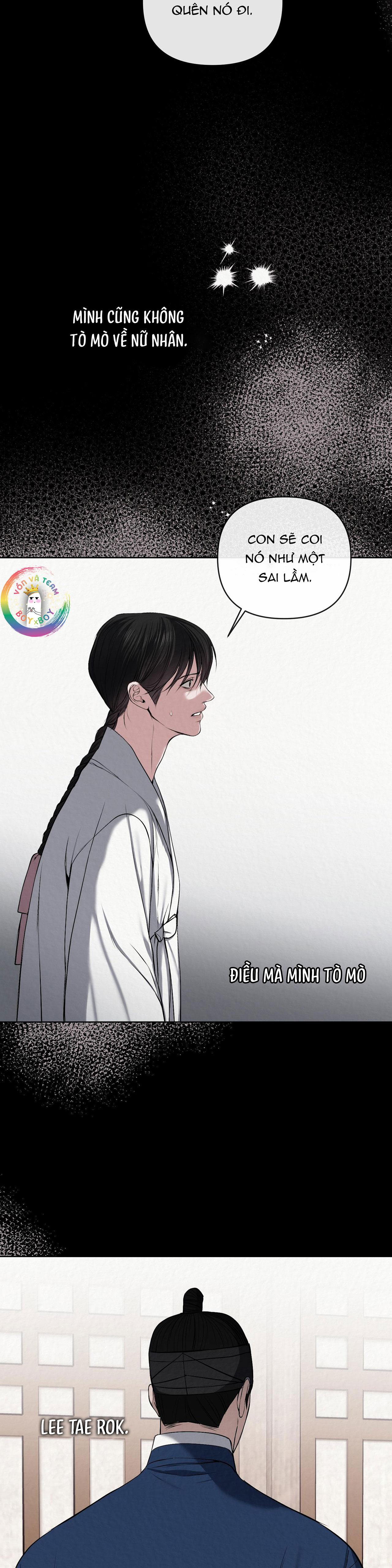 Sai Lầm Chapter 19 - Next Chapter 20