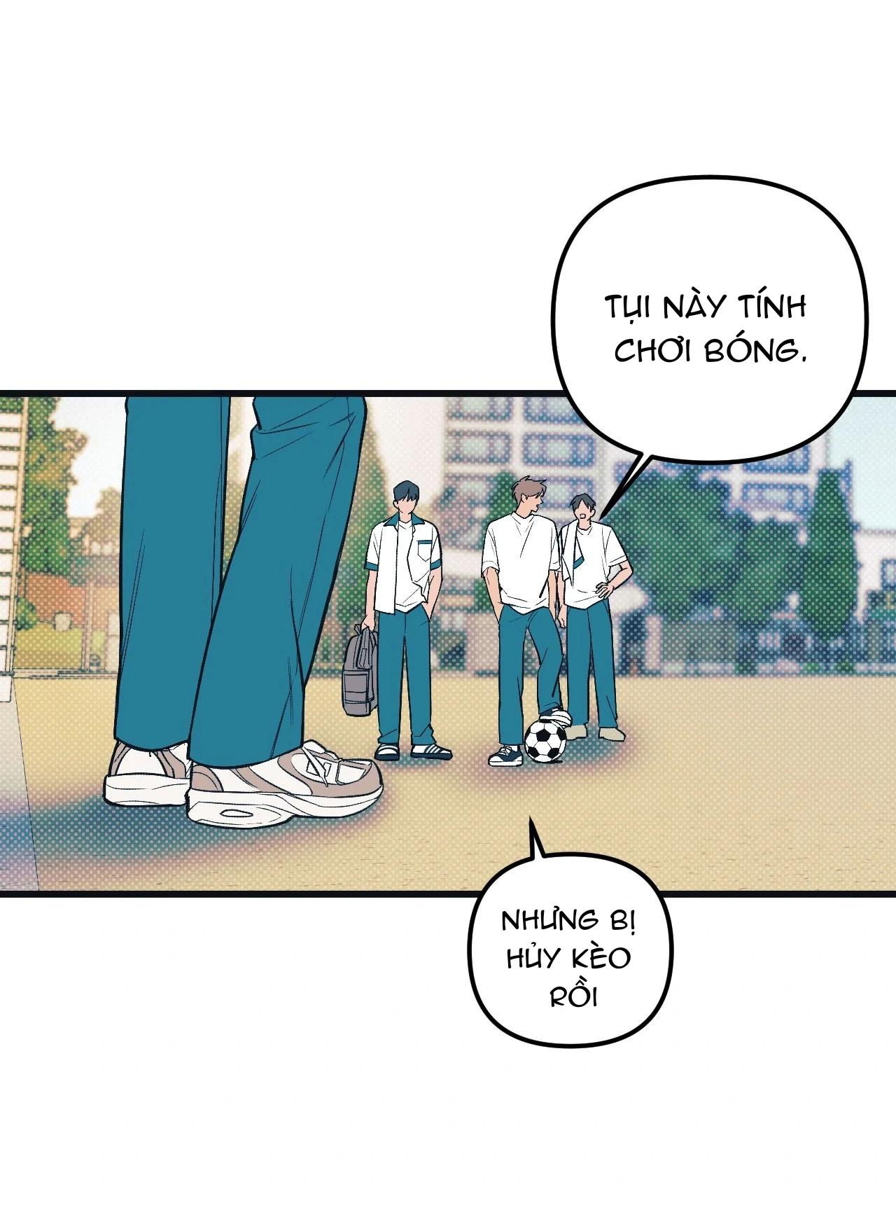 Nhật Ký Đơn Sắc Chapter 3 - Next 