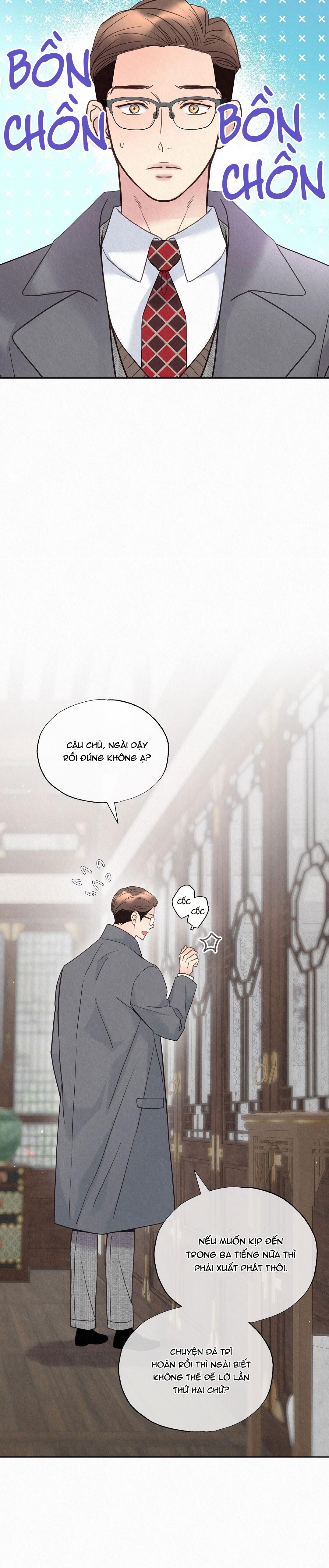 BẢN CHẤT TÀ ÁC Chapter 27 - Next Chapter 28