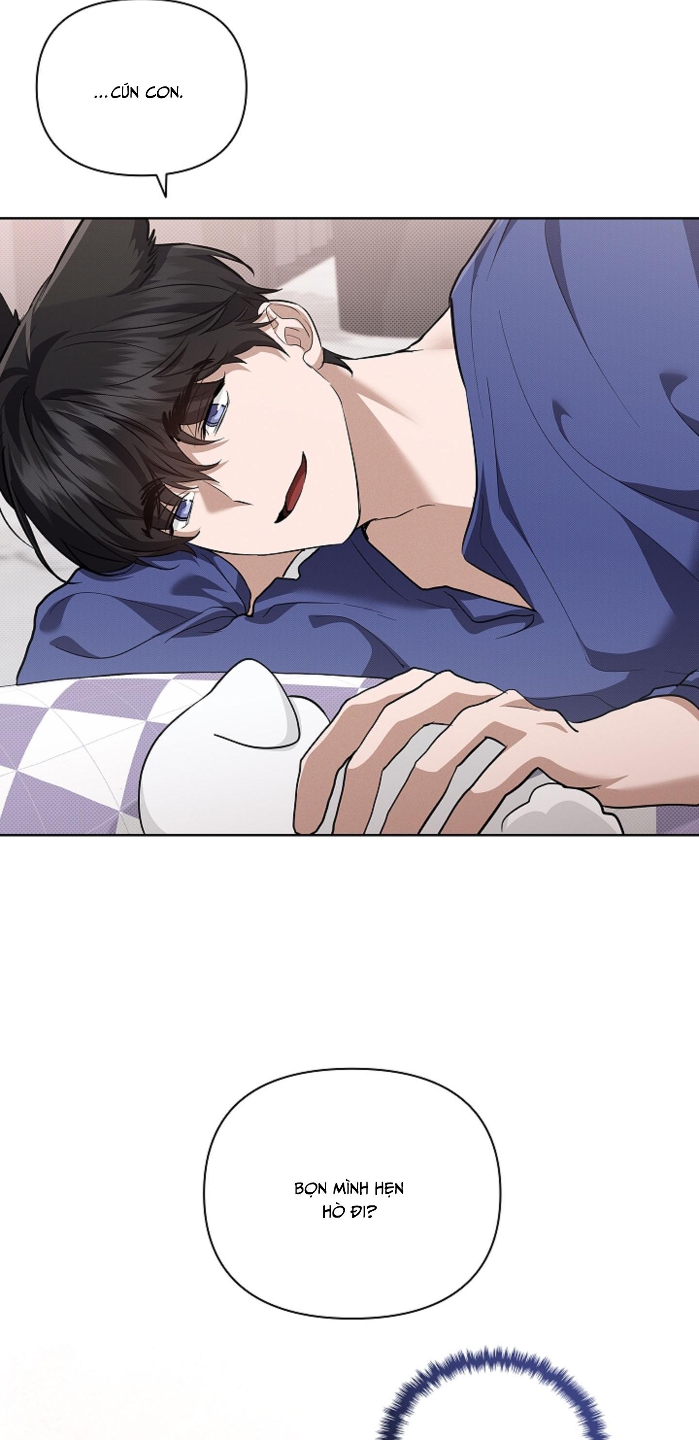 ĐỪNG CHẠM VÀO CÚN CON CỦA TÔI Chapter 47 NT 3 - Next 