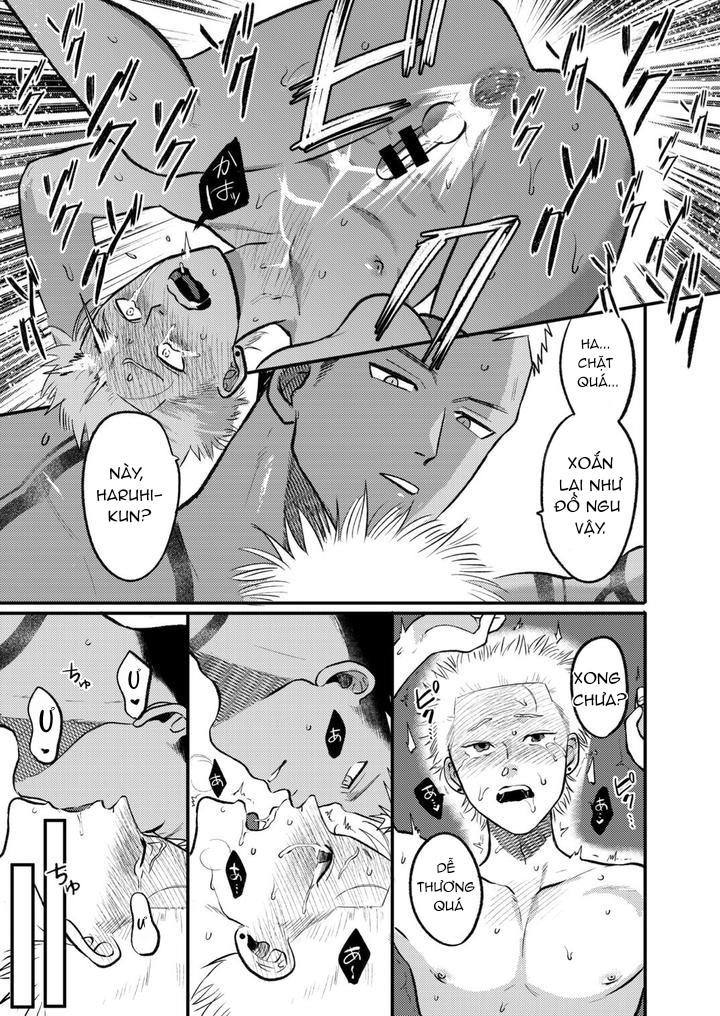 Những Chàng trai gợi cảm (oneshot) Chapter 194 - Next Chapter 195.1