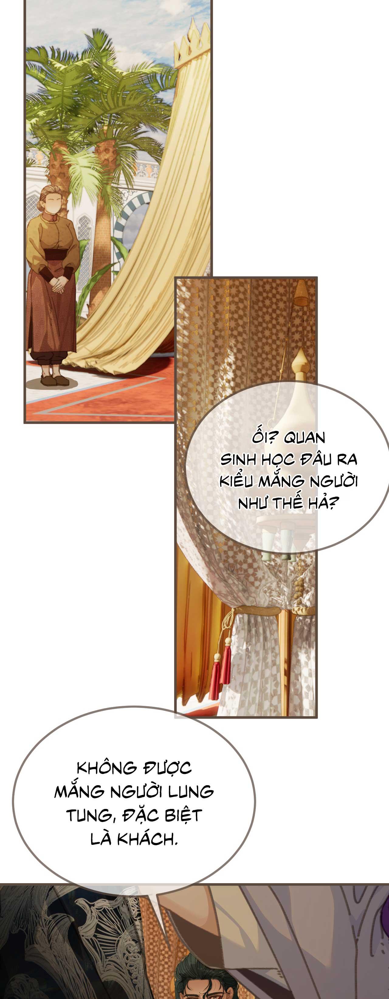 Á NÔ 2 - THÁM HOA Chapter 92 - Next 