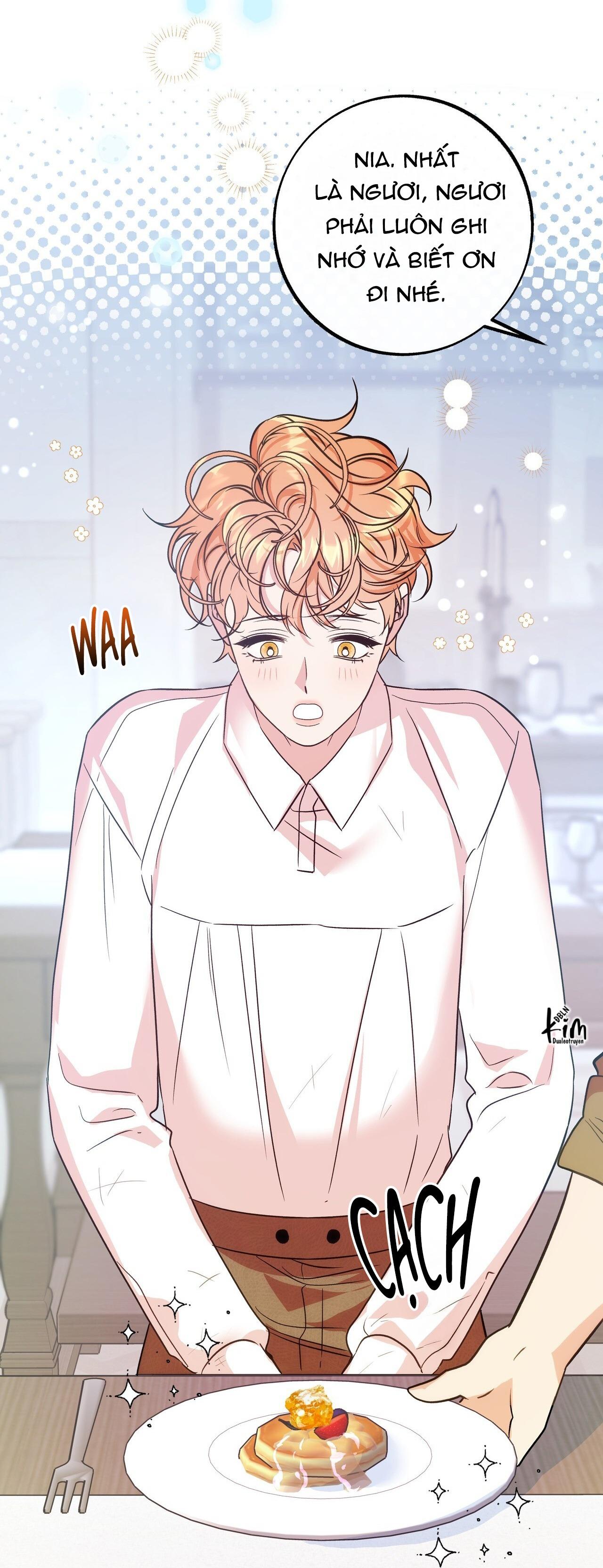 ORCA MANSION Chapter 2 - Next 