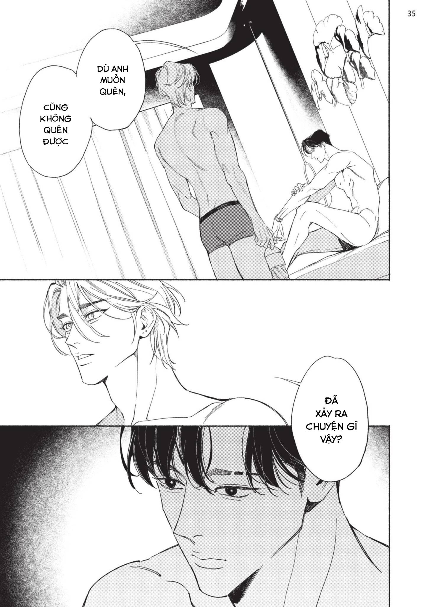 Tạm Biệt Nhé, Ngài Top Chapter 6 END - Next 