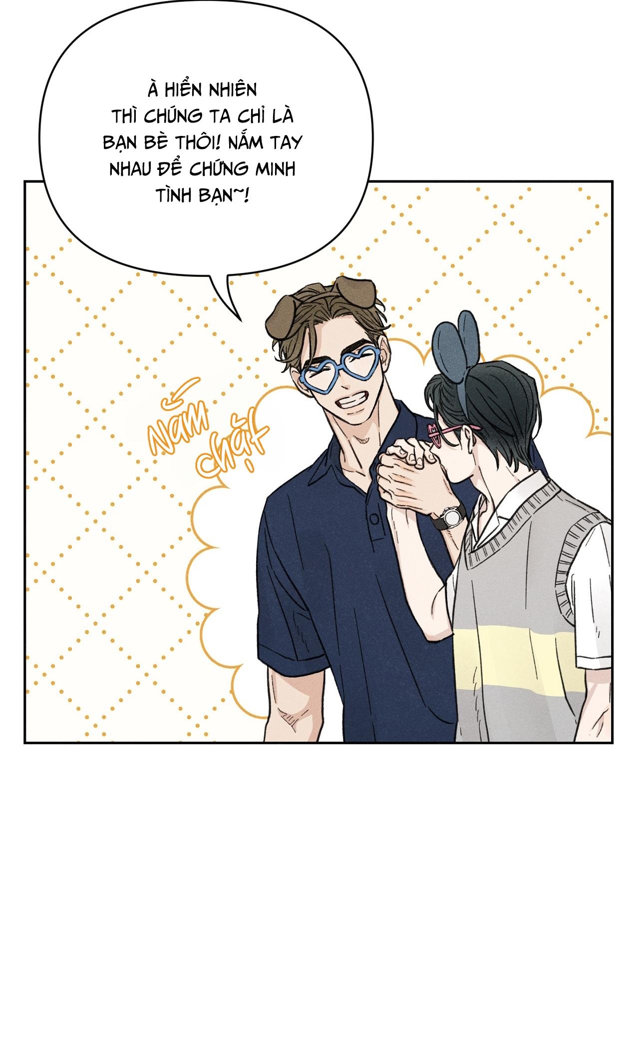 TÌNH YÊU KHỞI ĐẦU TỪ NỖI SỢ Chapter 9 - Next 