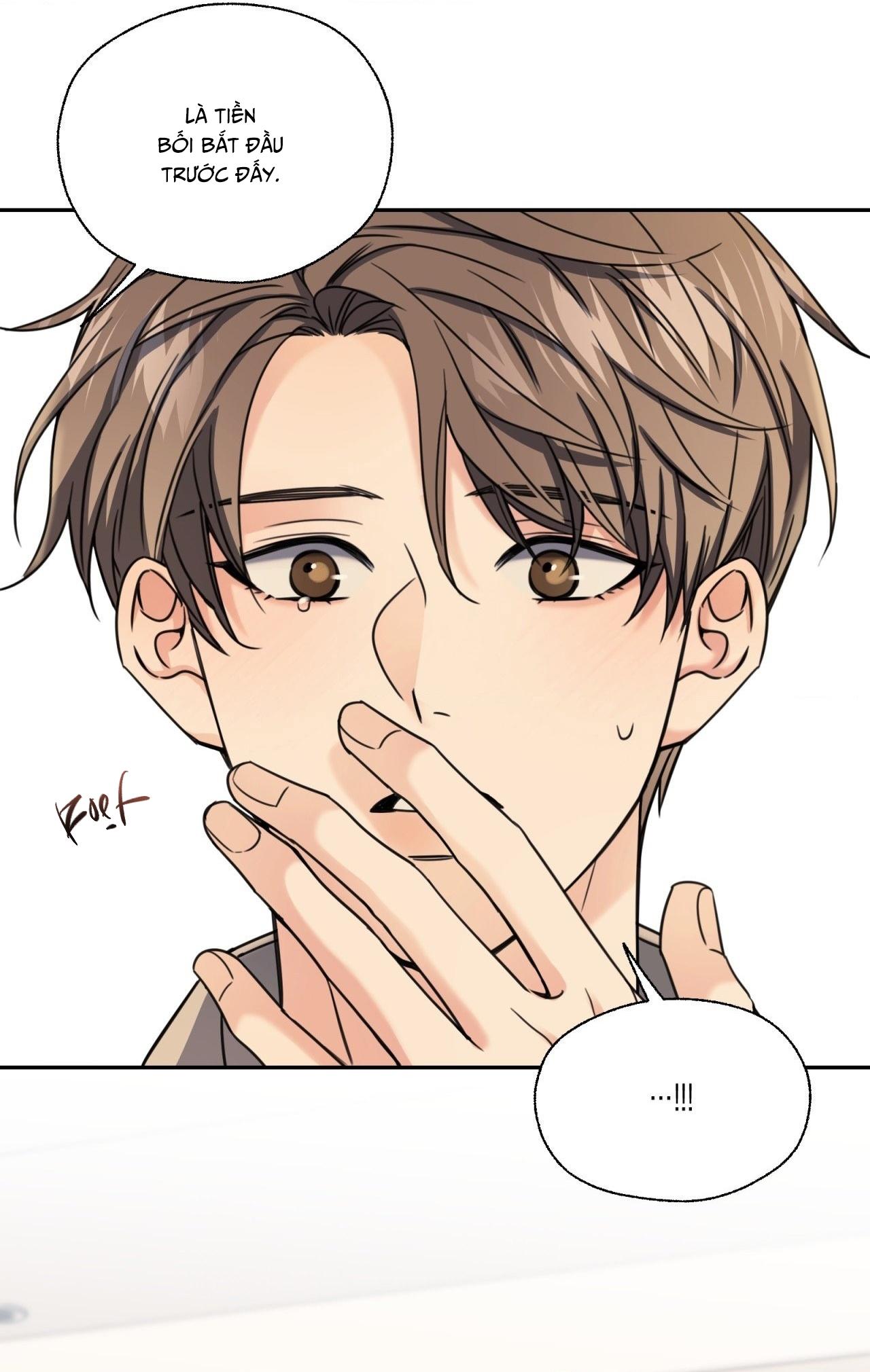 MELTING POINT Chapter 15 H+ sặc cục - Next 