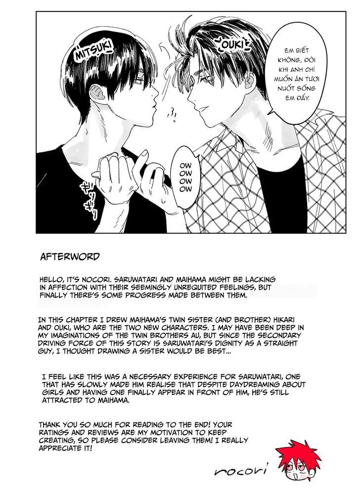 Tổng hợp boylove 18+ Chapter 376.4 - Next 