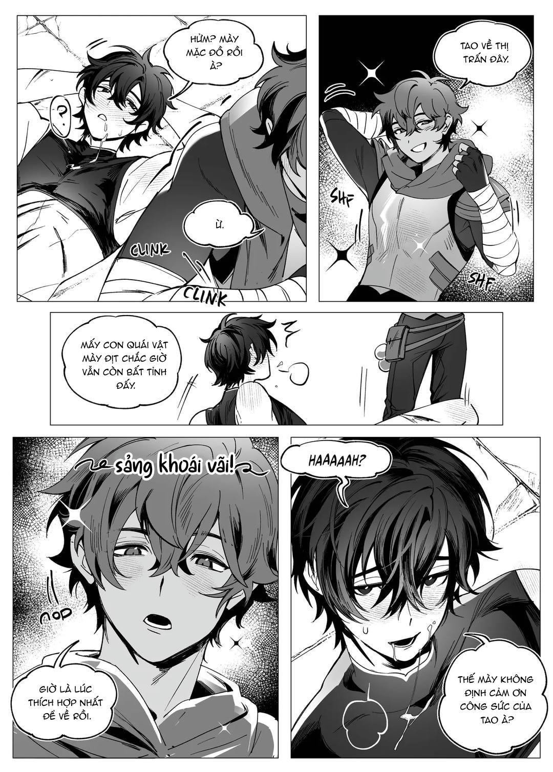 Cúc Ciu Full HD Chapter 26 - Next Chapter 27