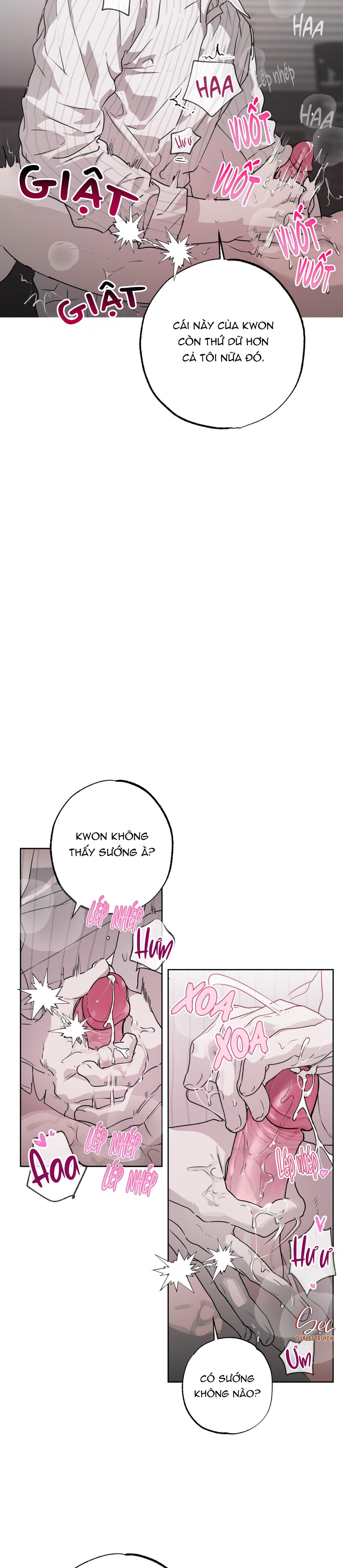 Hold Over You Chapter 34 - Trang 2