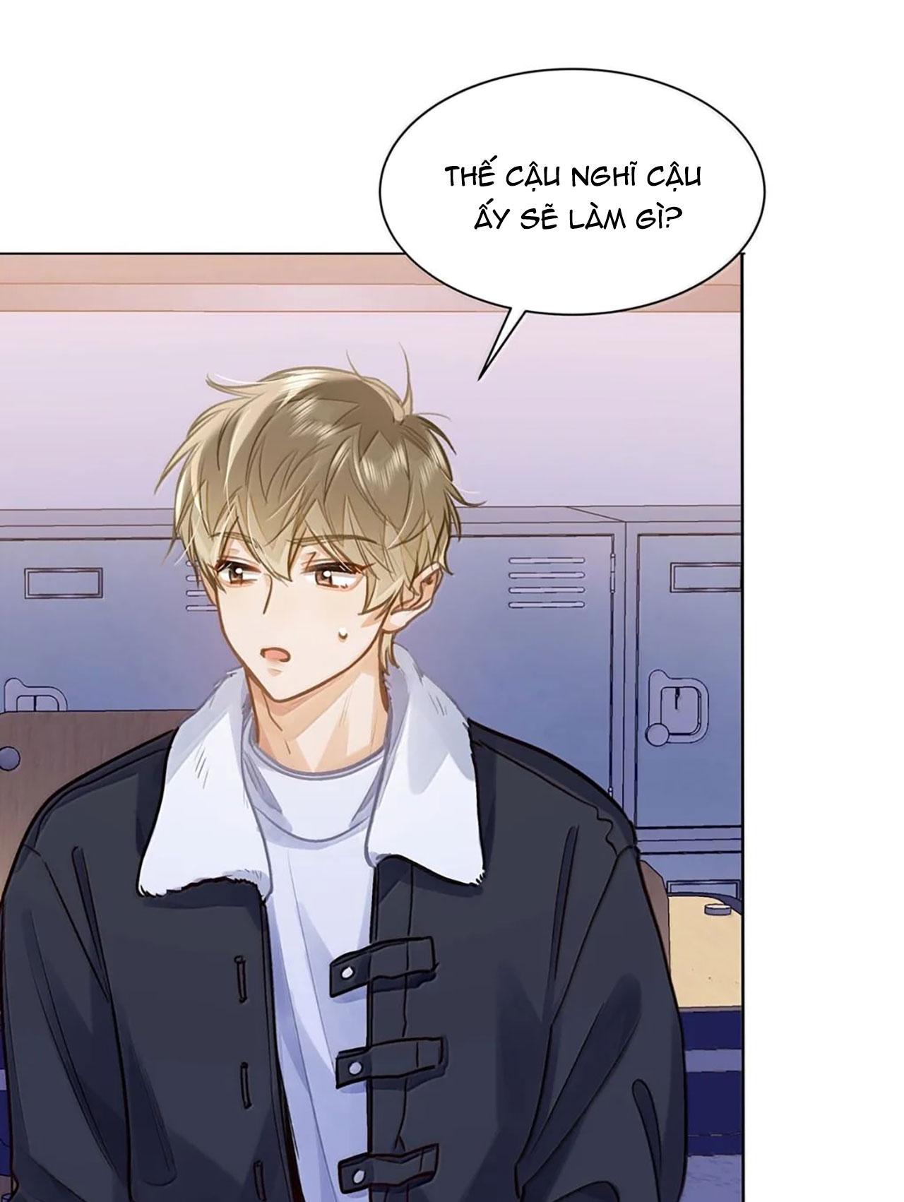 Tôi Thích Pheromone Của Cậu Chapter 85 - Next 