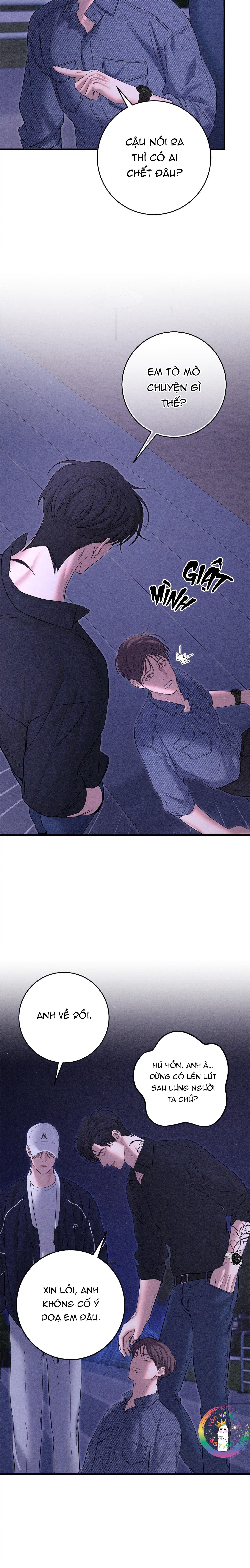 Màn Đêm Không Lối Chapter 52 - Next Chapter 53