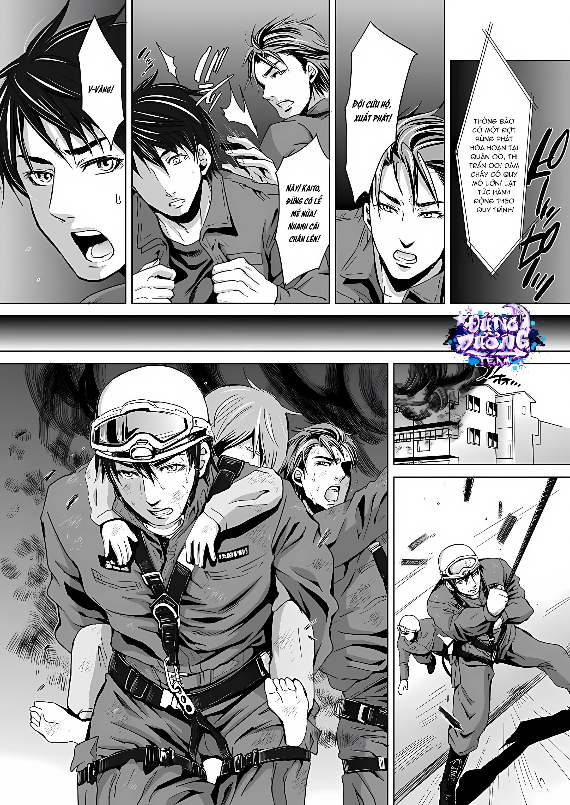 ONESHORT BÁI THIẾN Chapter 6 19+ - Next 