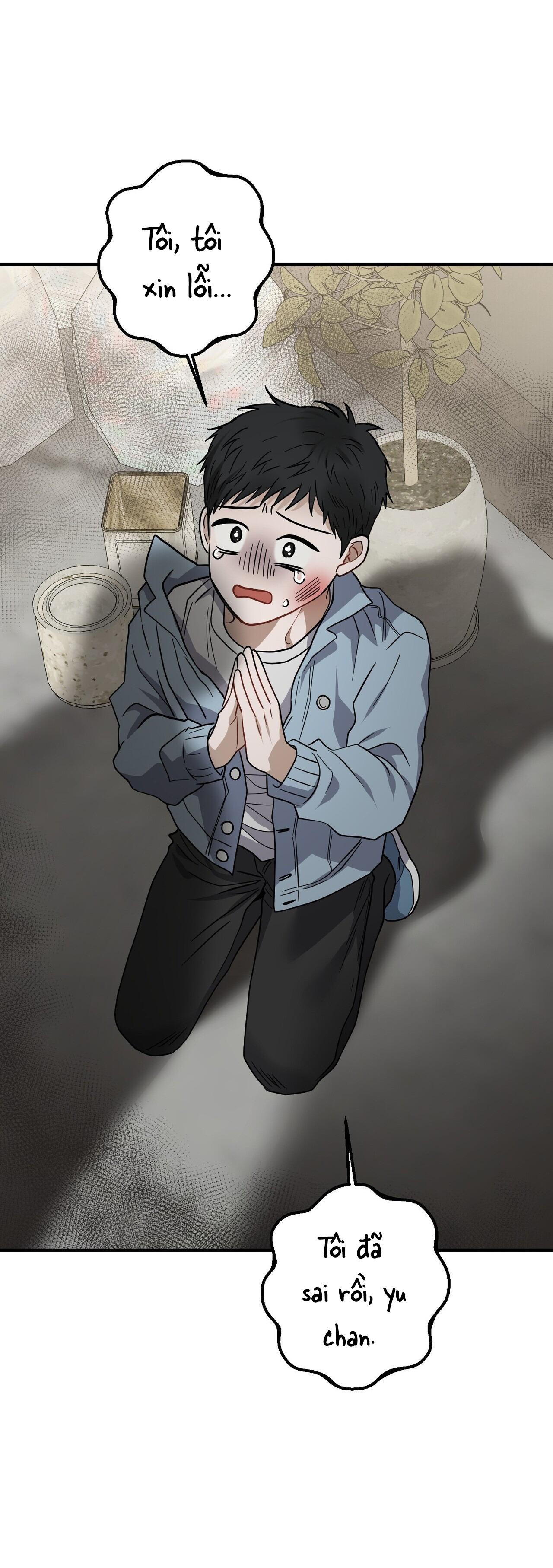 MỞ KHÓA GIAM CẦM Chapter 6 - Next 