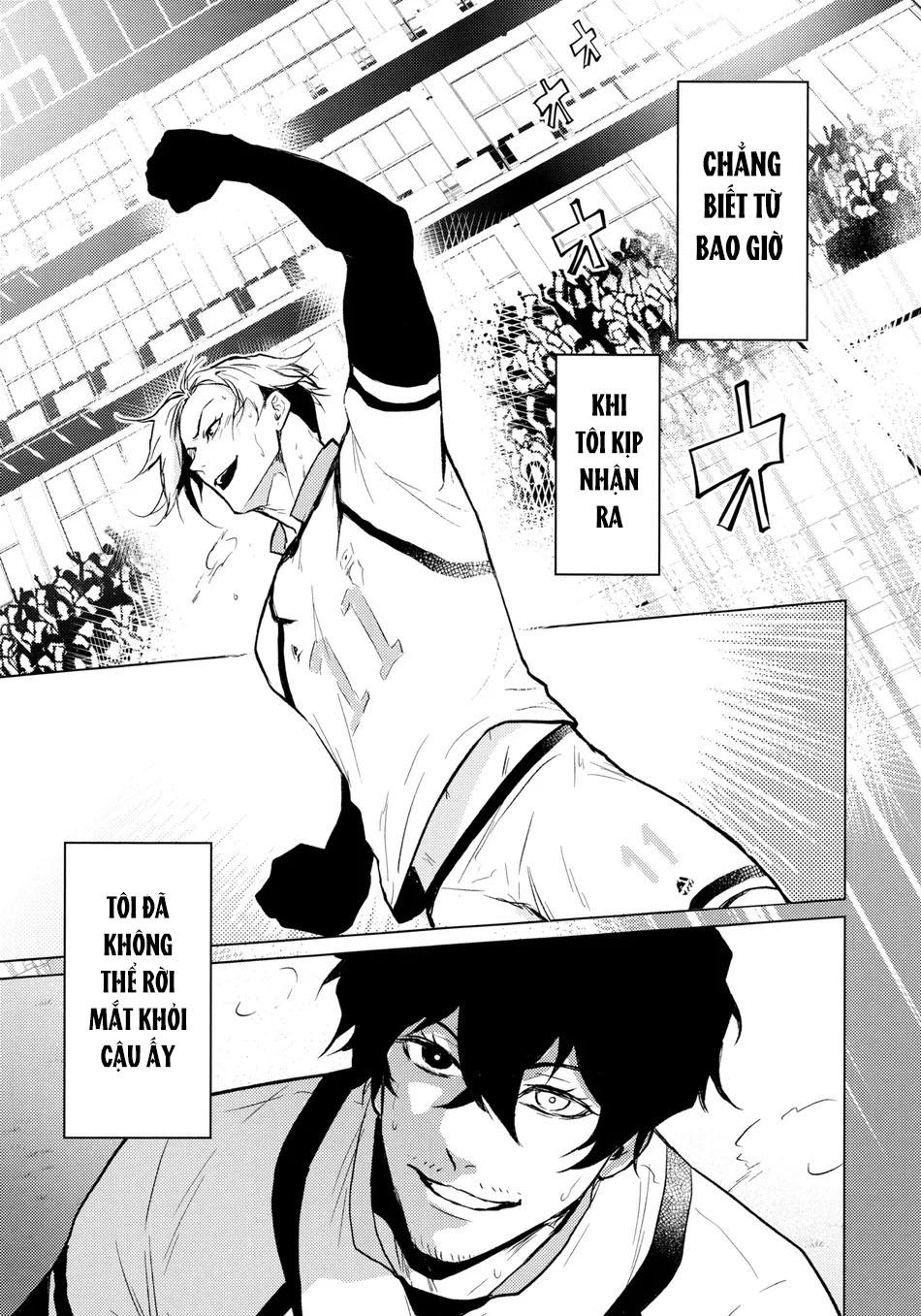 Tuyển tập truyện doujinshi Chapter 228 - Trang 3