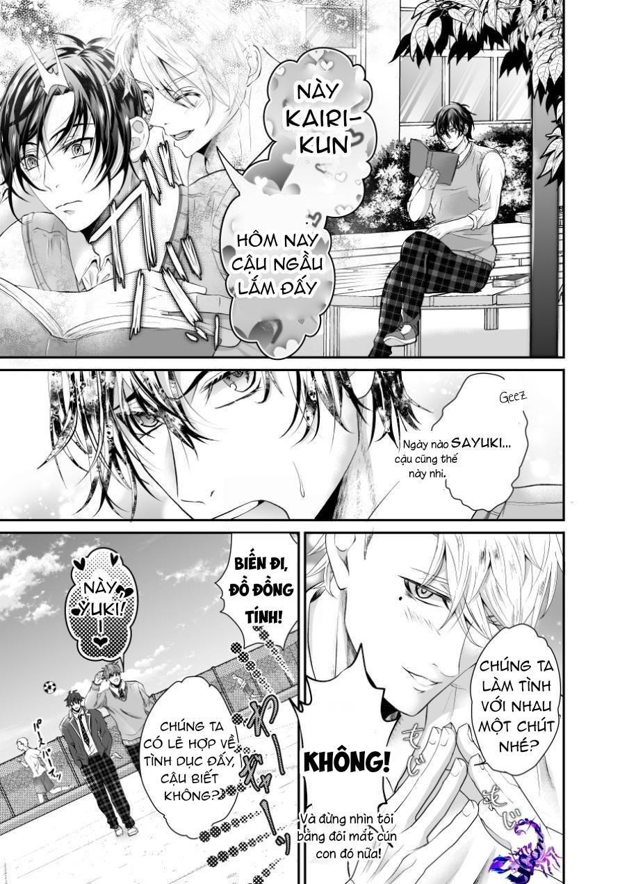 Quá trình thuần hoá loài người Chapter 41 - Next Chapter 42