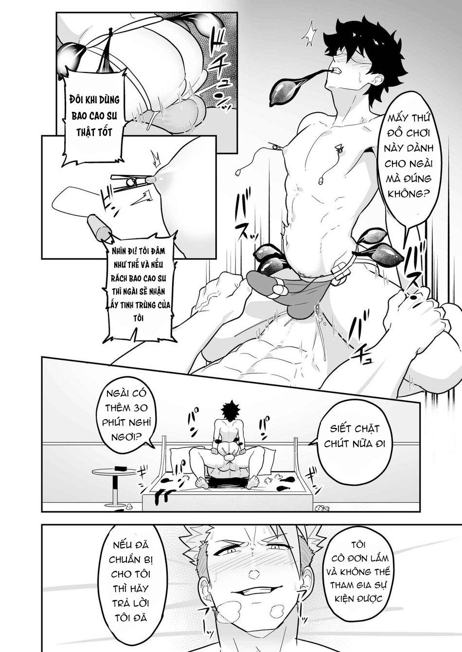 Tuyển Tập GangBang Chapter 188 - Next 