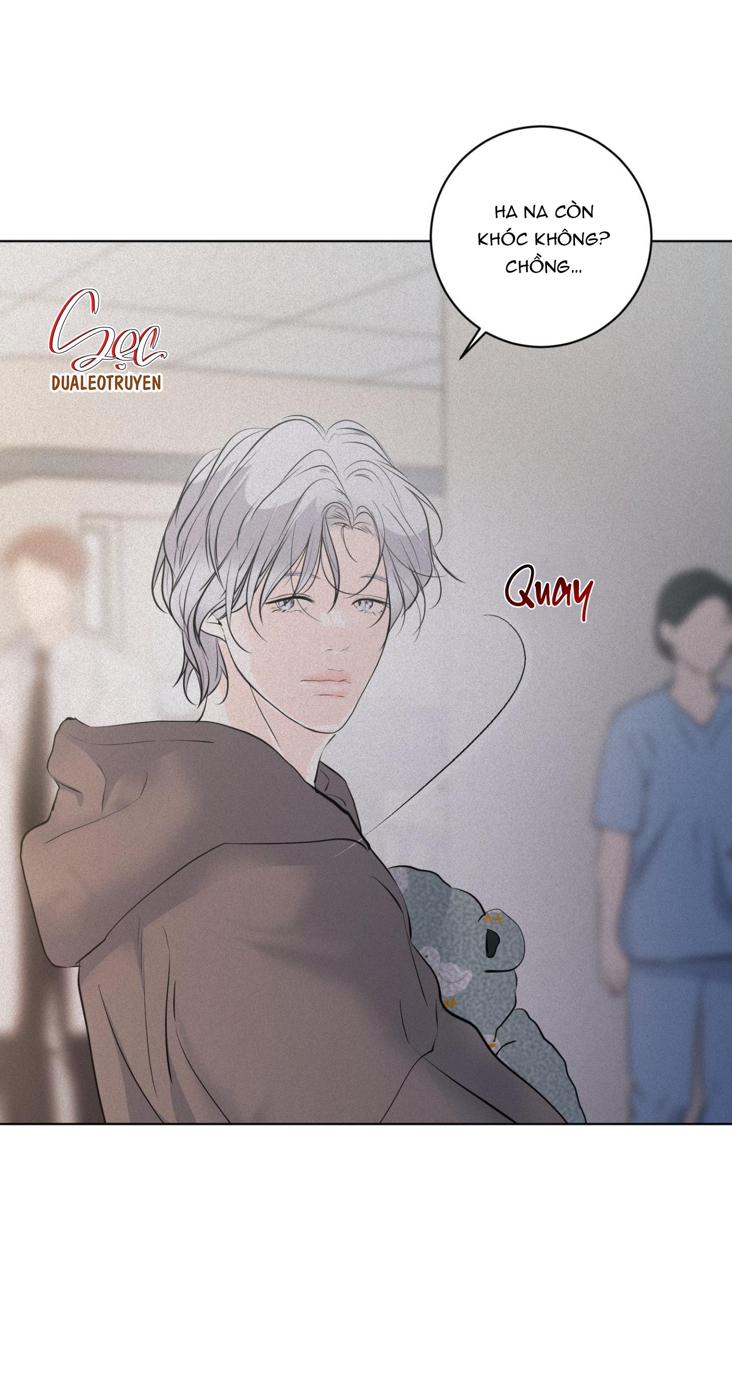 (ABO) LỜI CẦU NGUYỆN Chapter 88 - Next 