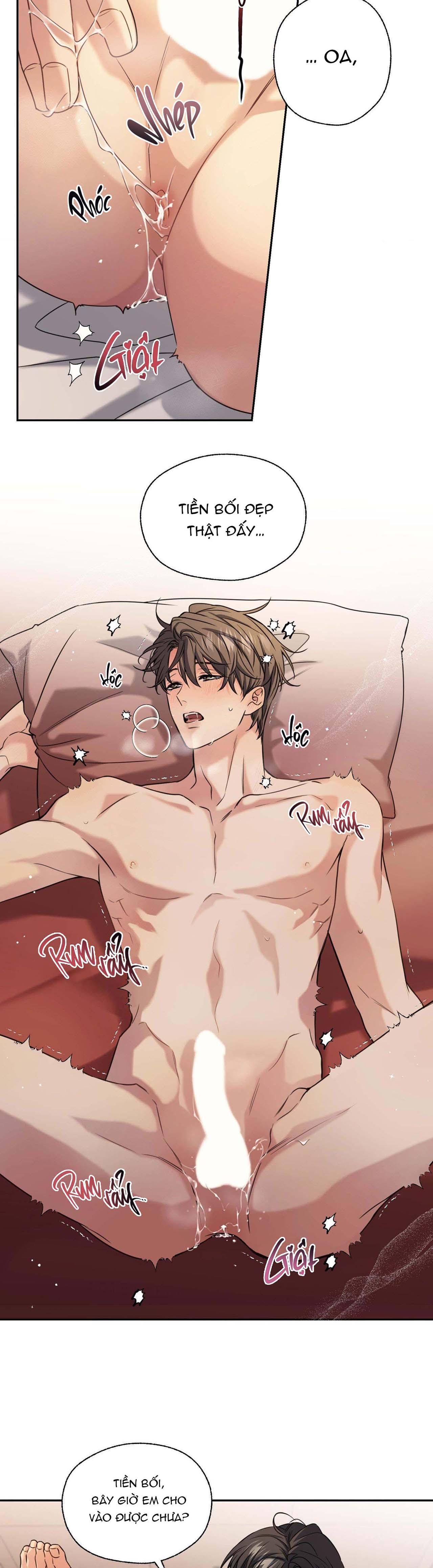 ✯Đường Cong Tan Chảy✯ Chapter 25 Đút vào - Next 