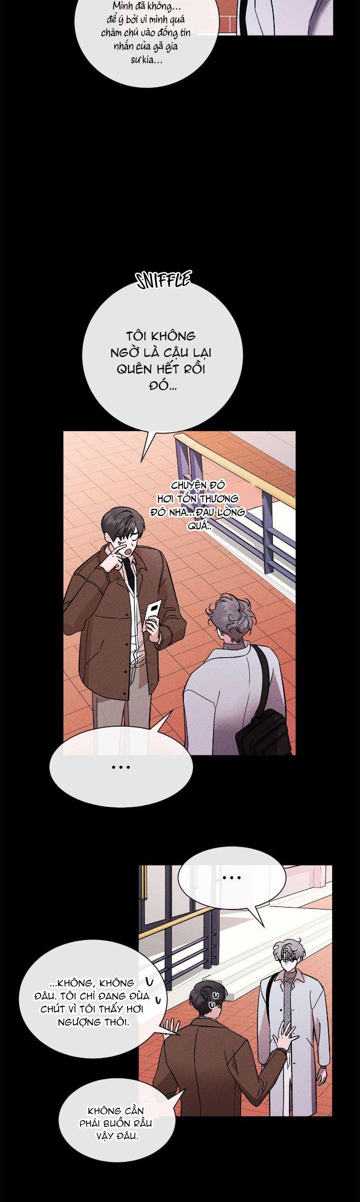 Người Yêu Của Anh Trai Tôi Chapter 39 - Next Chapter 40