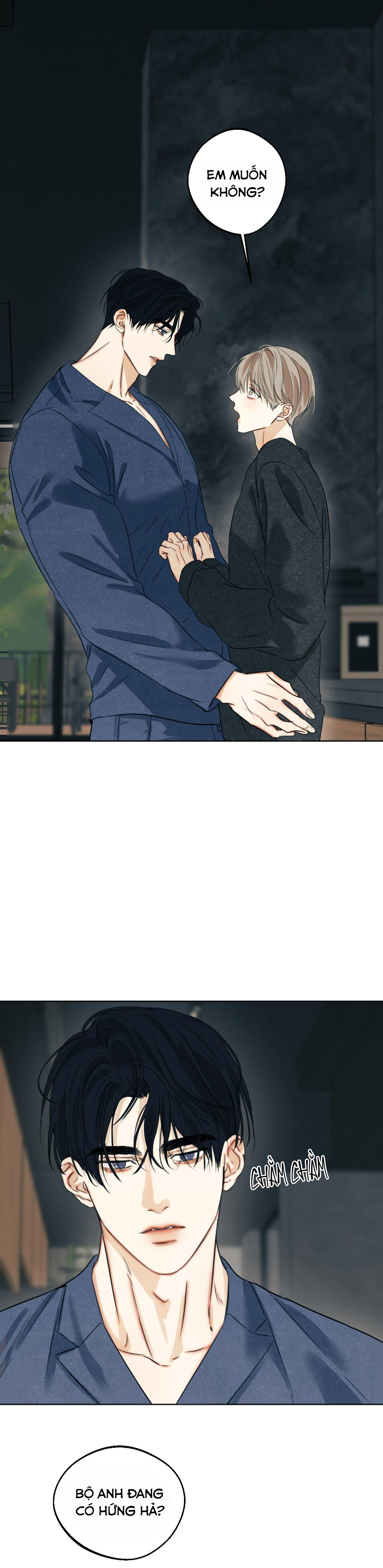 SẮC DỤC Chapter 50 - Next 