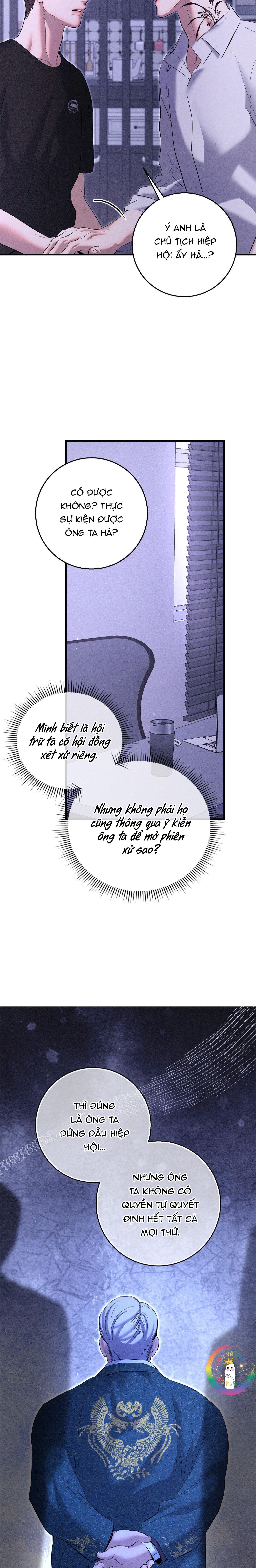 Màn Đêm Không Lối Chapter 53 - Next Chapter 54