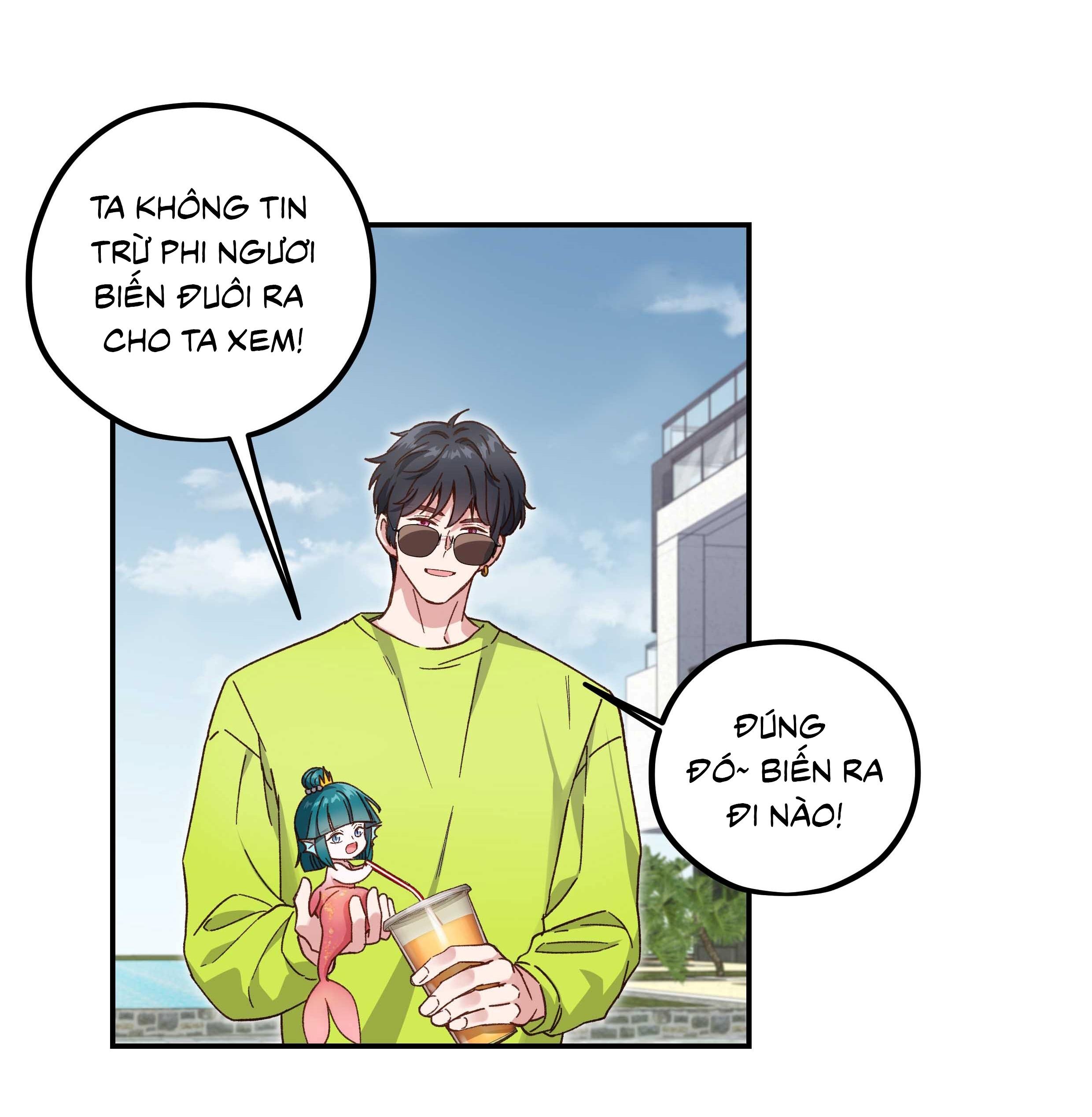 Quán cơm tỳ hưu Chapter 96 - Next 