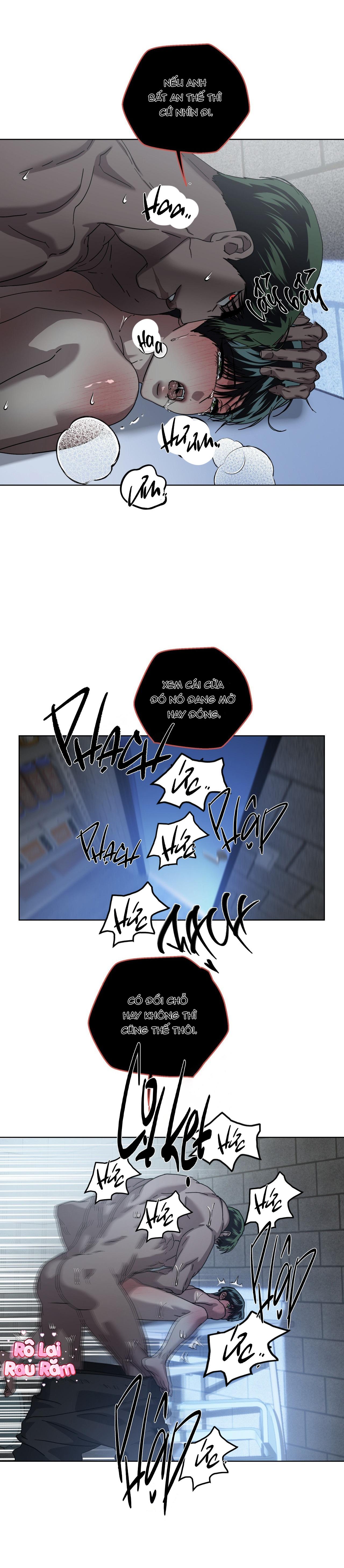 VỰC SÂU THẲM Chapter 56 - Next Chapter 57 H++