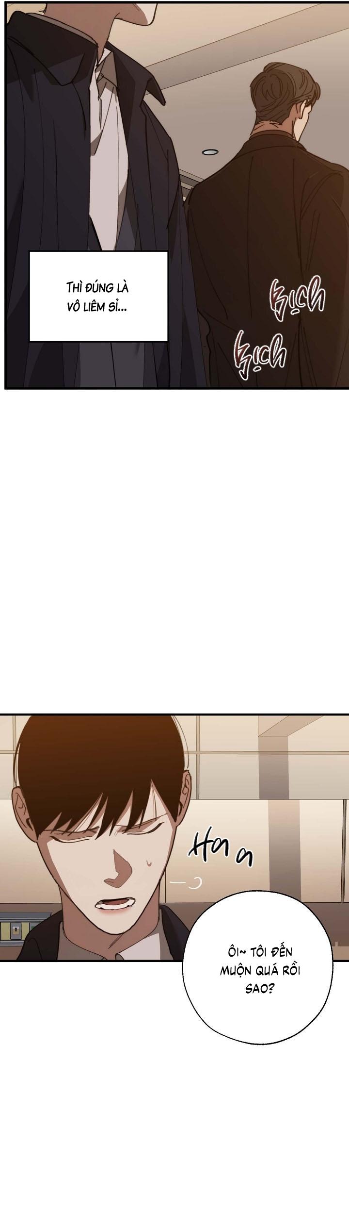 (CBunu) Tráo Đổi Chapter 78 - Next 