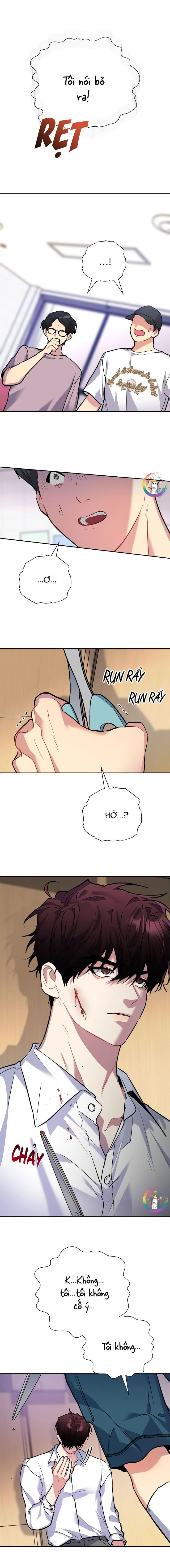 Nếu Như Cậu Bạn Hàng Xóm Là Vampire? Chapter 87 - Next 