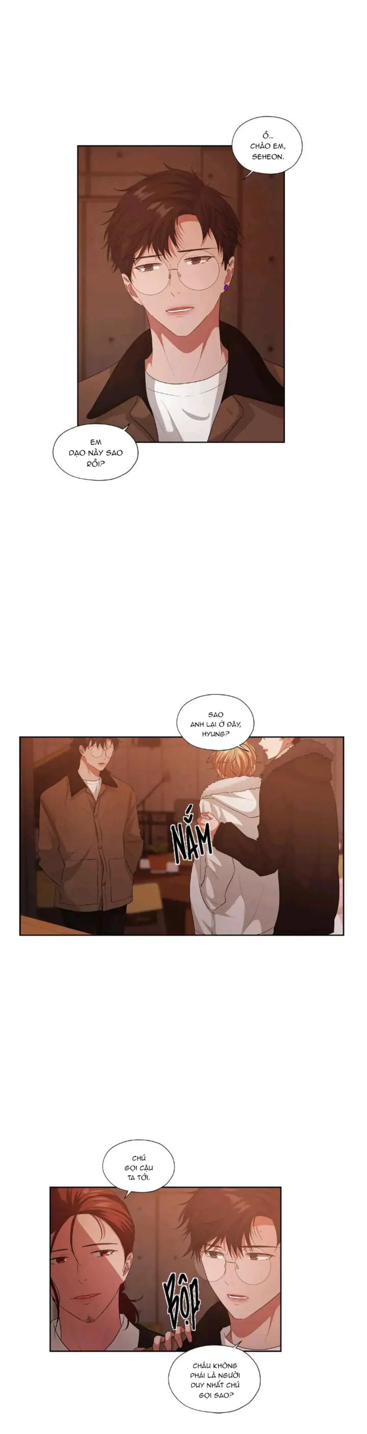 Bản Jazz Cho Hai Người Chapter 64 End - Trang 2