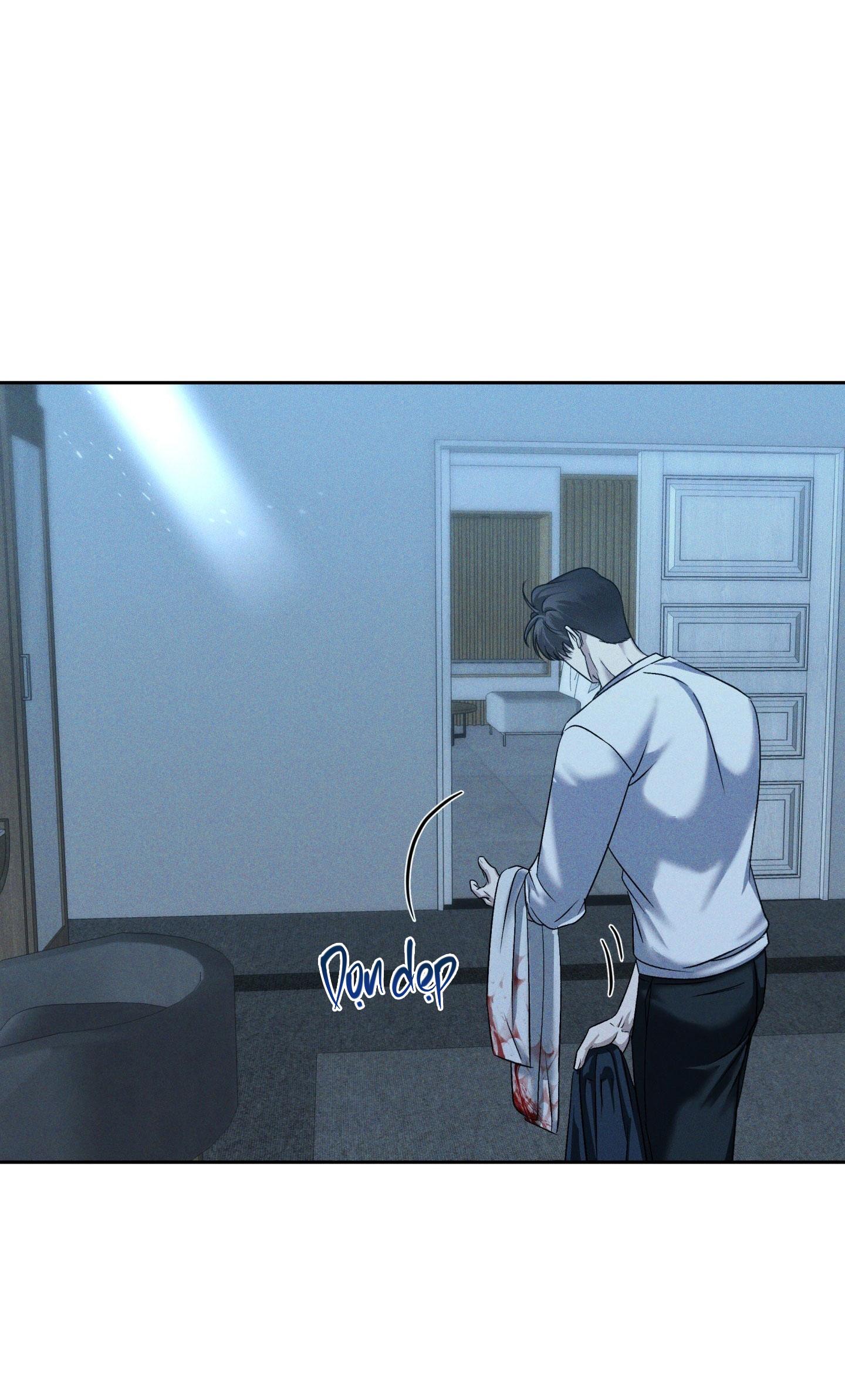 EDEN Chapter 37 - Trang 2