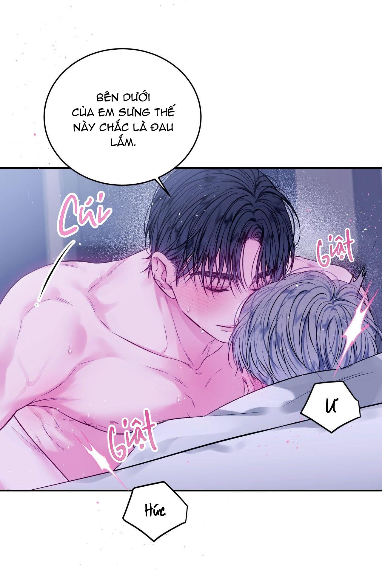 Khoảng Trống Không Hoàn Hảo Chapter 9 H+++ - Next 