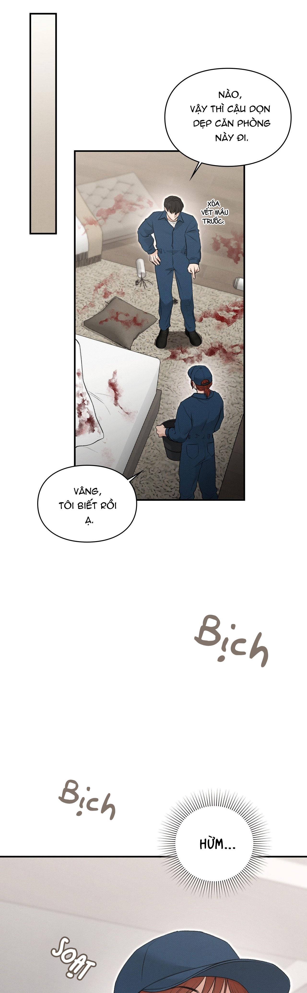 SỨ GIẢ THẦN CHẾT Chapter 46 - Next 