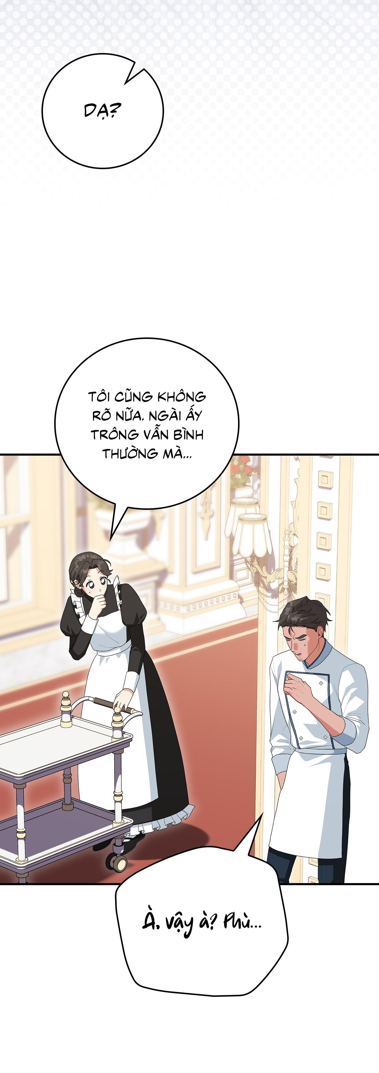 Xuyên thành cục bông của tên cuồng công Chapter 9 - Next 