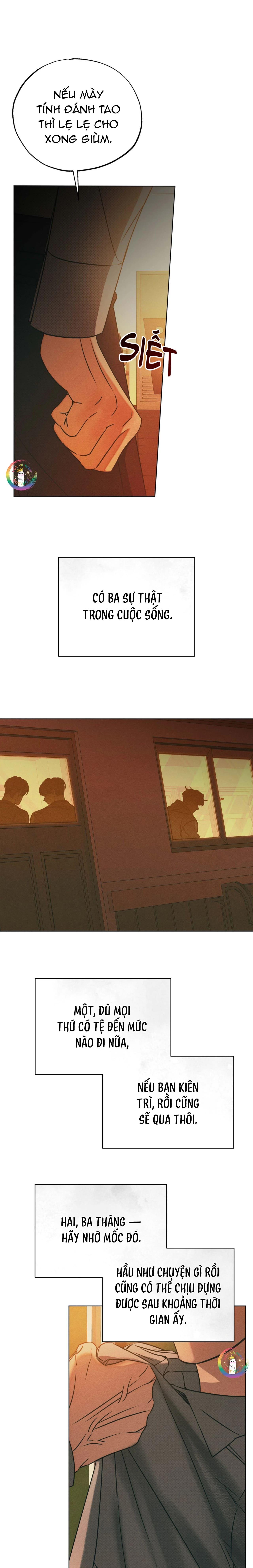 Quay Đầu Là Bờ Chapter 1 - Next Chapter 2