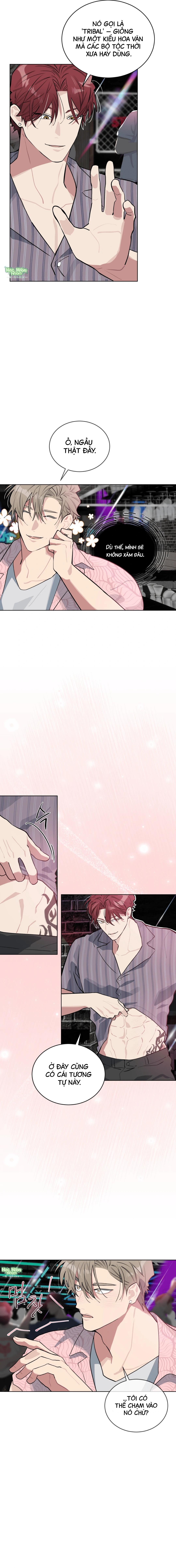 Xin Hãy Cho Thêm Than Vào Chapter 8 Hachiennhom - Next 