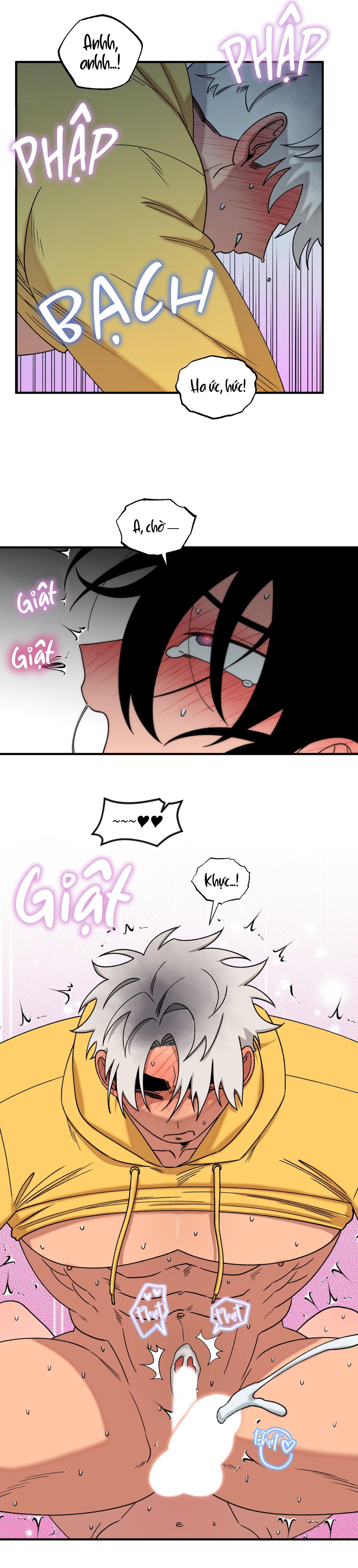 KHUNG HAM MUỐN TÌNH DỤC Chapter 13 - Next 