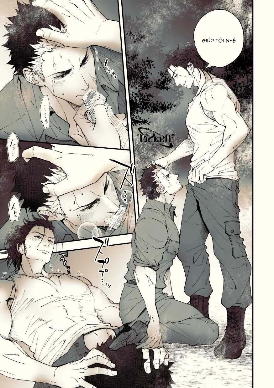 [Vicera] Tuyển tập truyện của Unknown Chapter 3.3 - Next Chapter 4