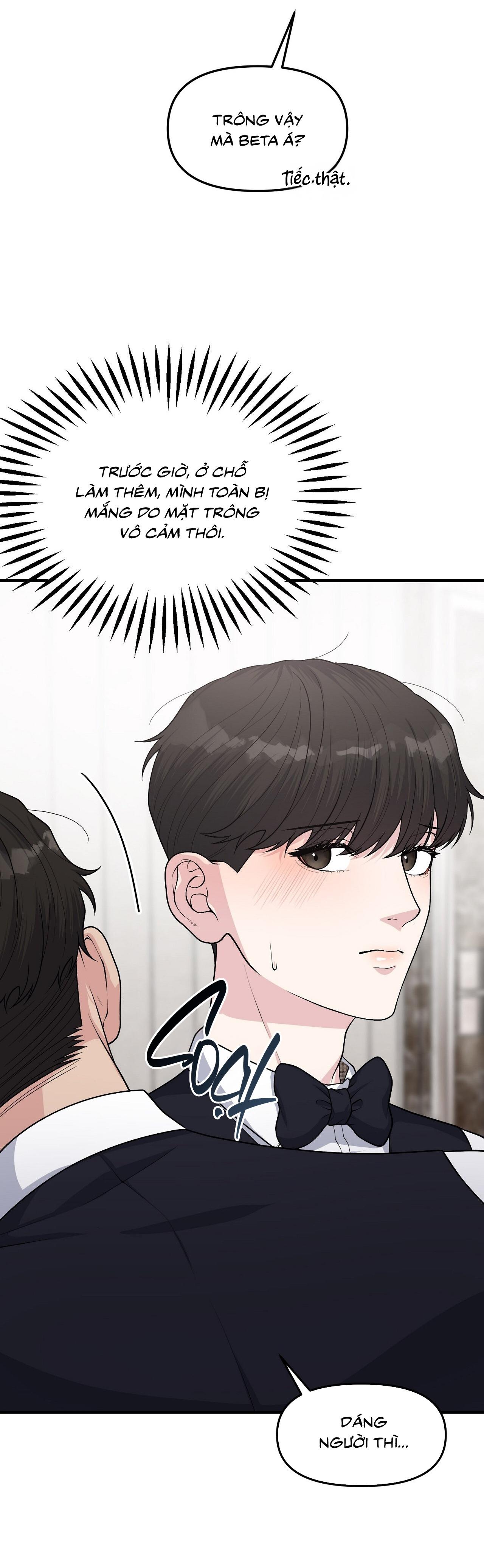 [DDT] HƯƠNG VỊ TÌNH THÂN Chapter 1 19+ - Trang 2