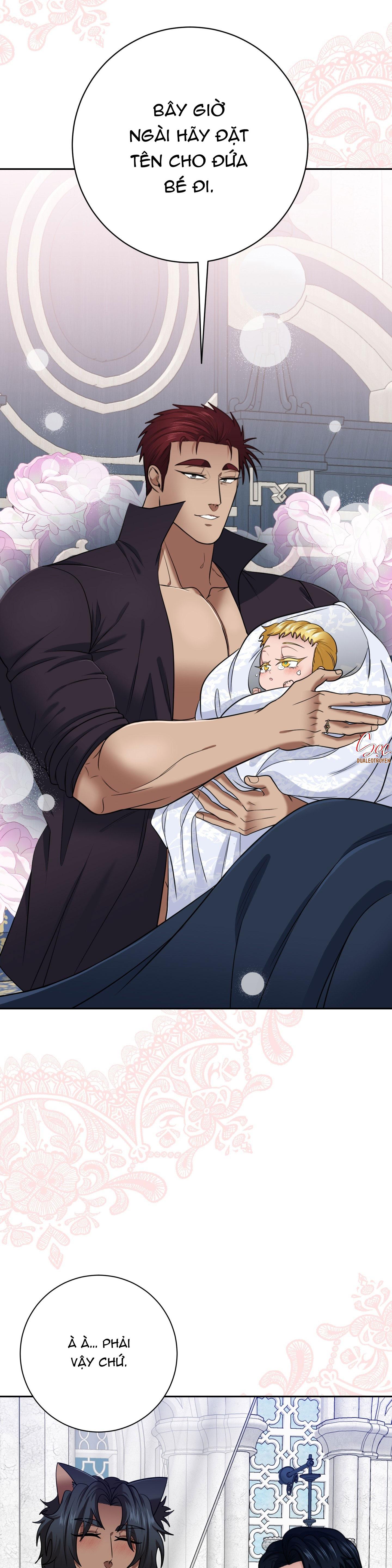 CÔNG TƯỚC MUỐN CÓ CON NỐI DÕI Chapter 50 END - Next 