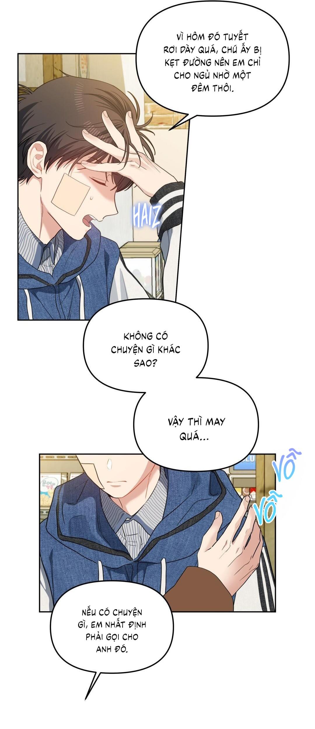 (CBunu) Cherry Cake Chapter 34 - Next 