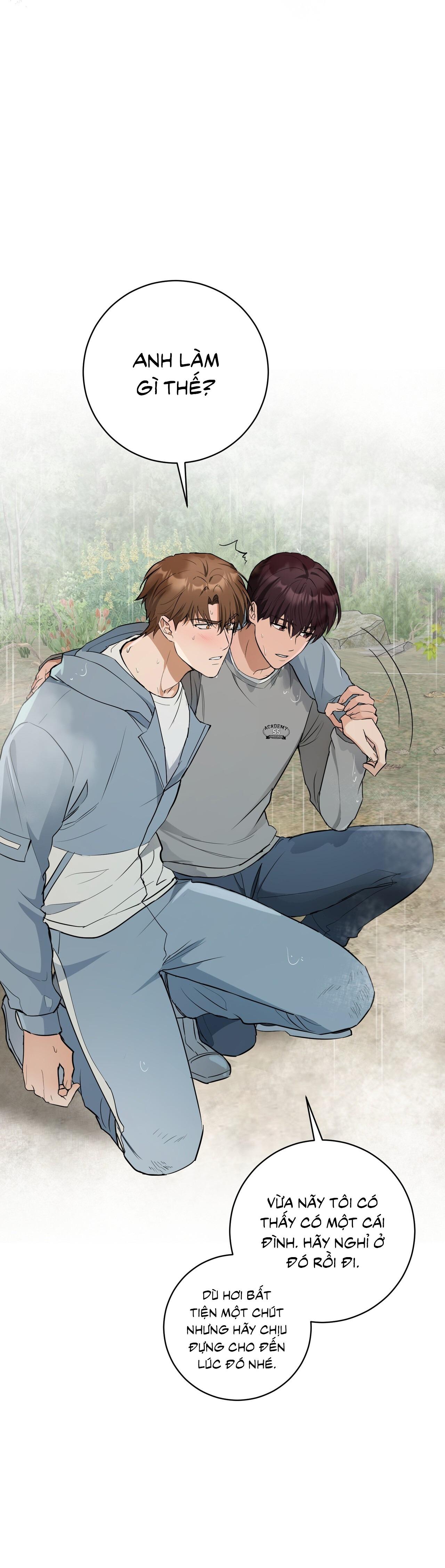 TÌNH YÊU KẸO BẠC HÀ Chapter 7 - Next 