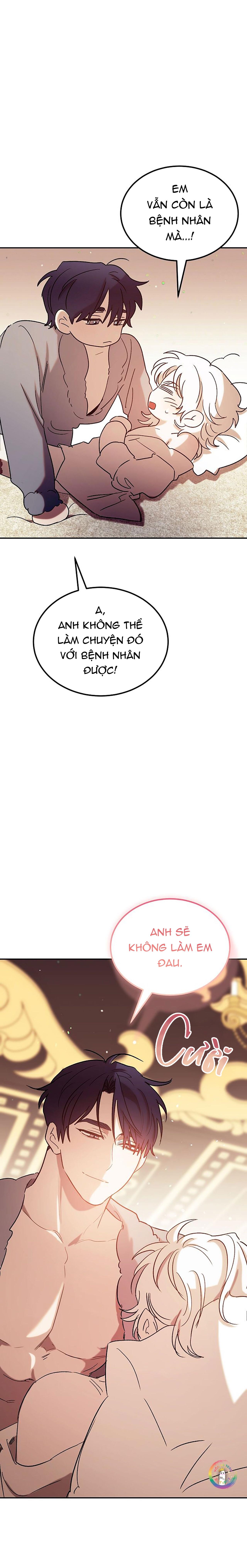 (END) Này, Đừng Có Nhấn Cái Nút Đó! Chapter 65 END - Trang 2