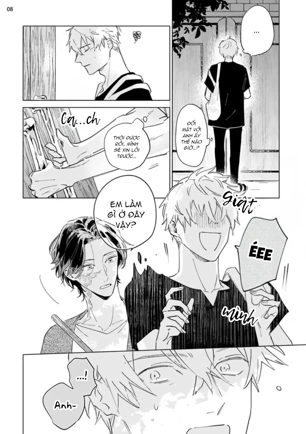 Ngôi Sao Tĩnh Lặng Chapter 2 - Trang 2