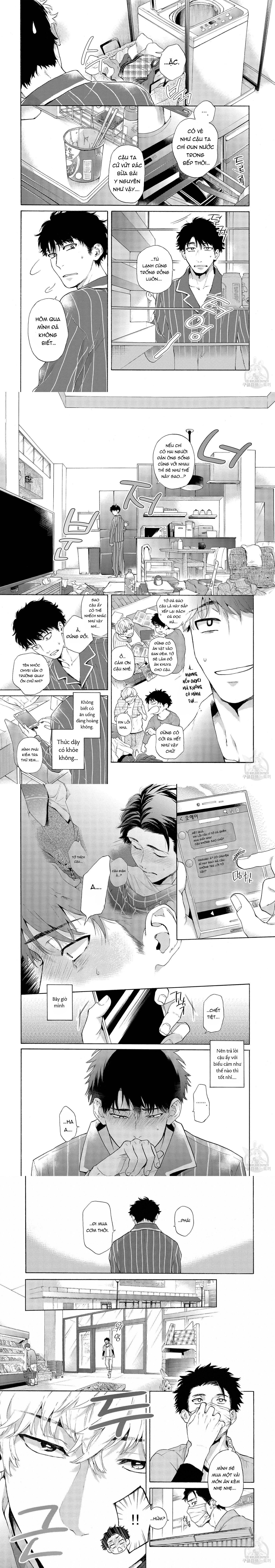 Series BL Manga Chapter 22.2 - Trang 2