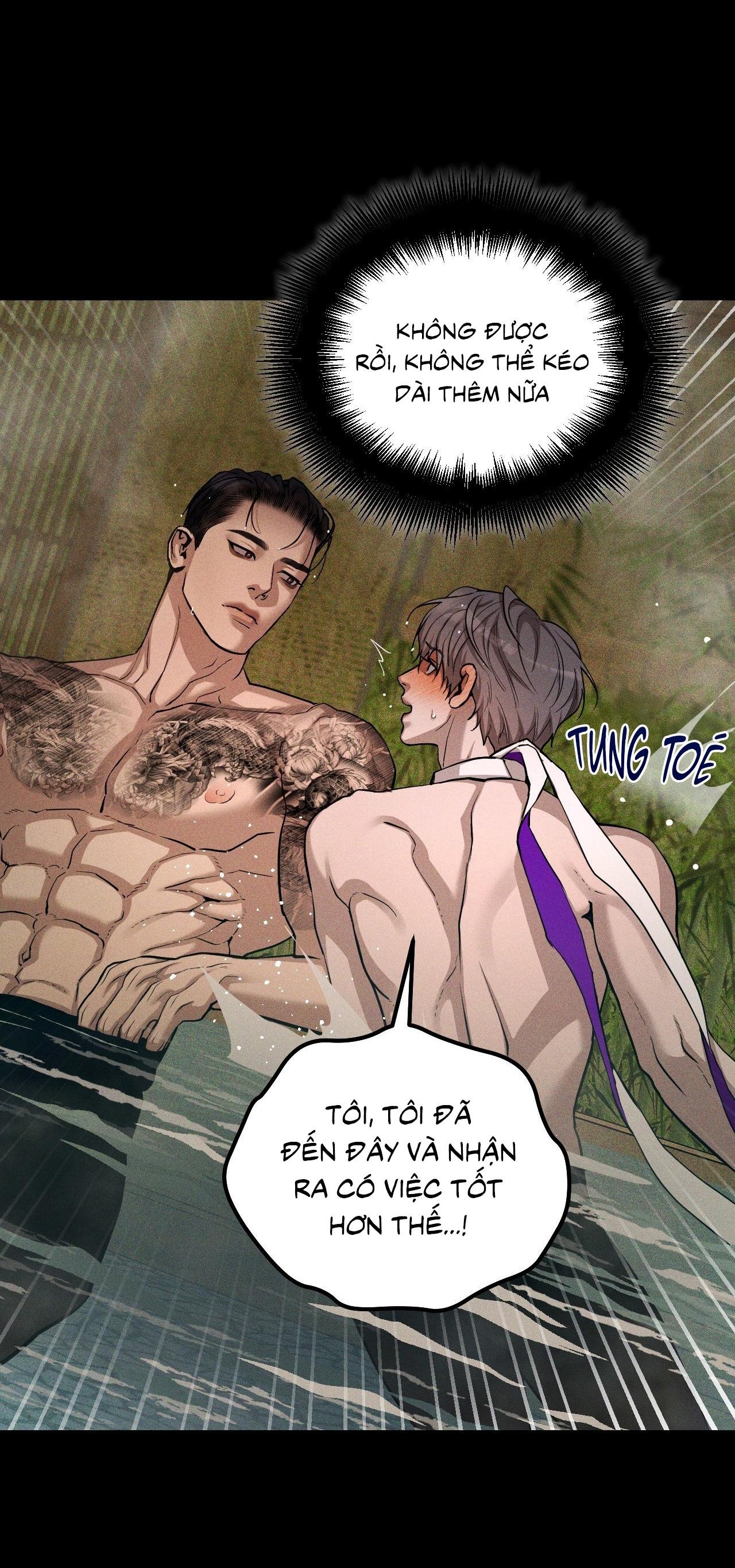 Thiếu niên sò: Bình minh bùng cháy Chapter 10 - Next 