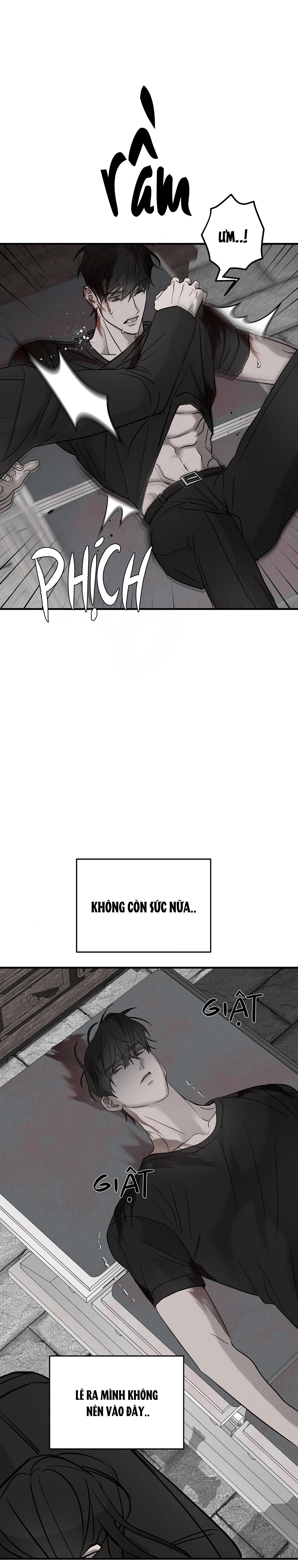 Pieta Chapter 23 - Trang 2
