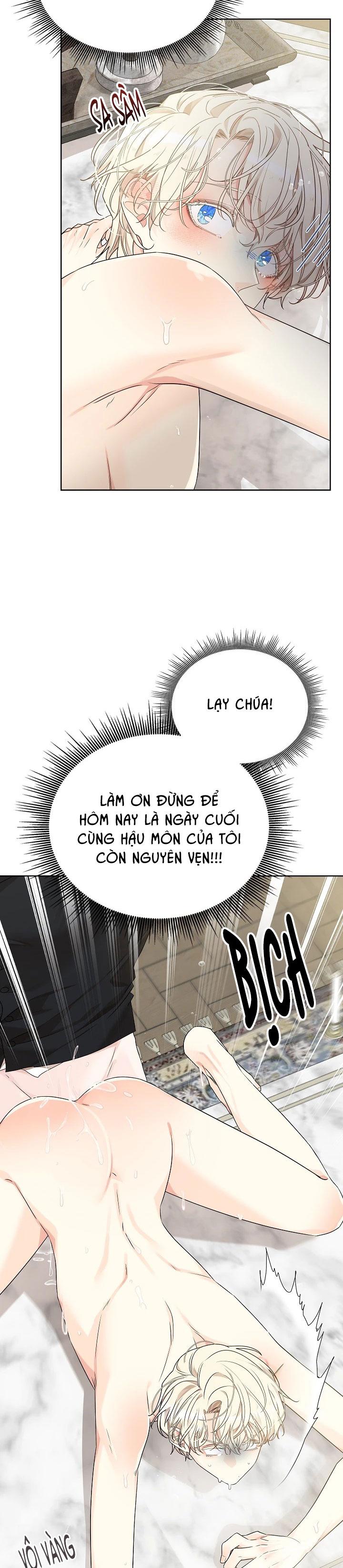 HANG RẮN Chapter 6 - Trang 2