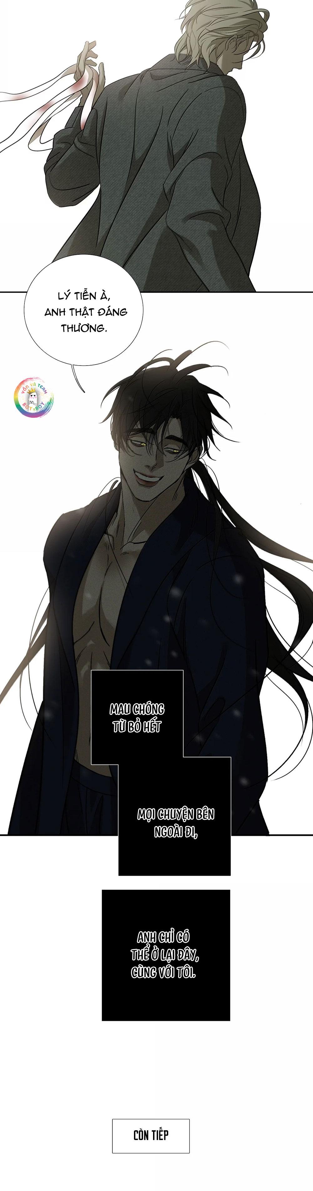 ✯ Sắc Thu Nghĩa Trang ✯ Chapter 21 - Next 