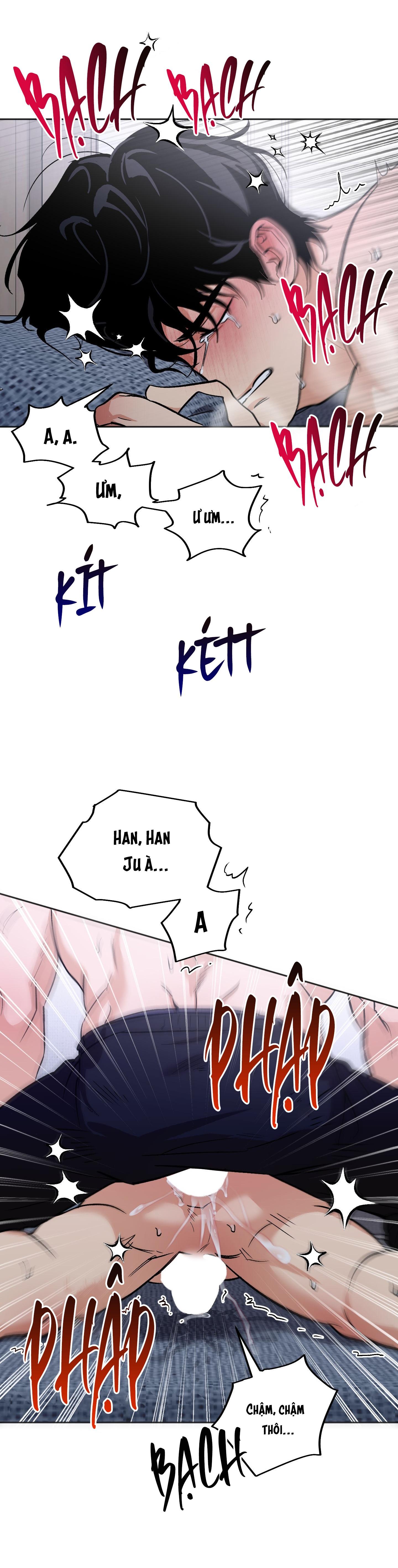 NGHI LỄ CẦU NGUYỆN Chapter 15 H++ - Next 